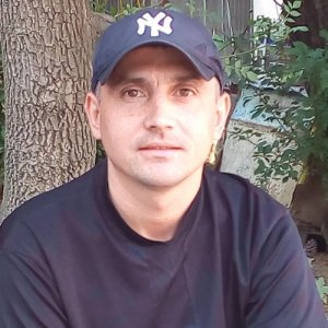 Сергей Сагайдак, 39 лет